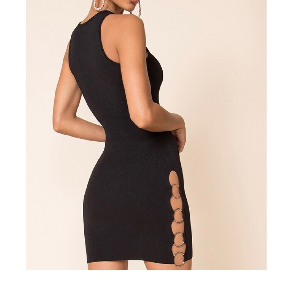 Revolve superdown miliana o ring dress